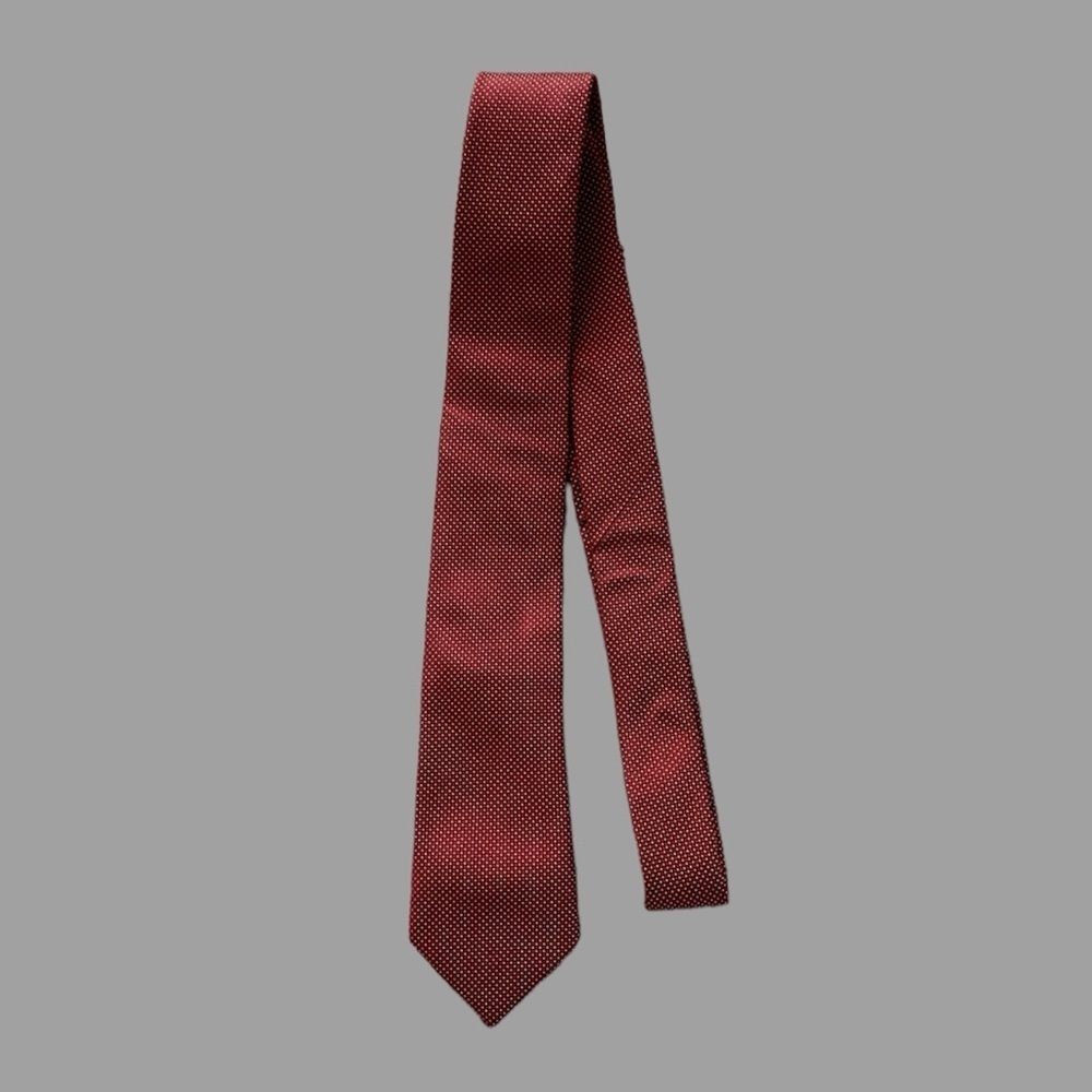 LA MAISONS SIMONS •’Le 31 Neck tie • polka dots